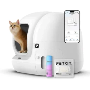 arenero automatico petkit