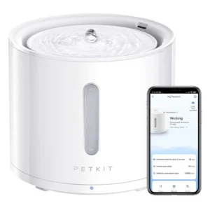 fuente de agua para gatos smart petkit