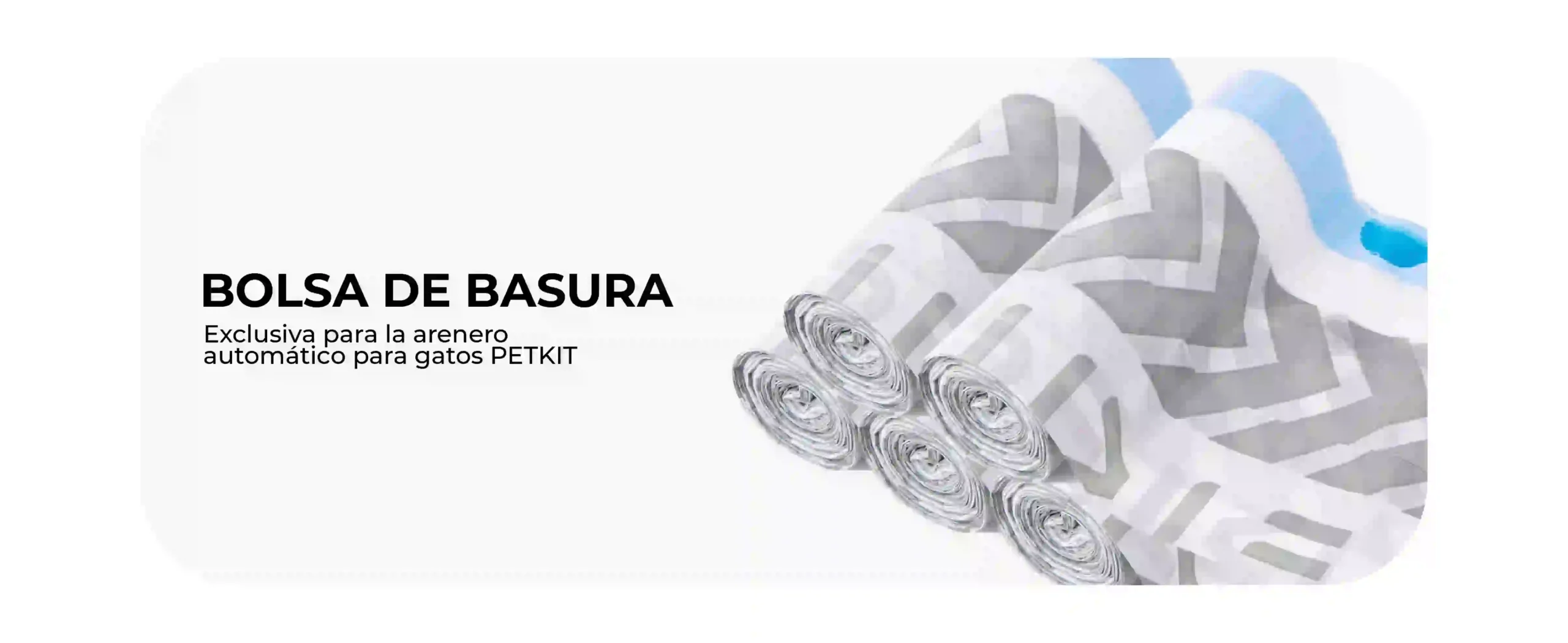 Bolsas para arenero automático Petkit Lima Perú
