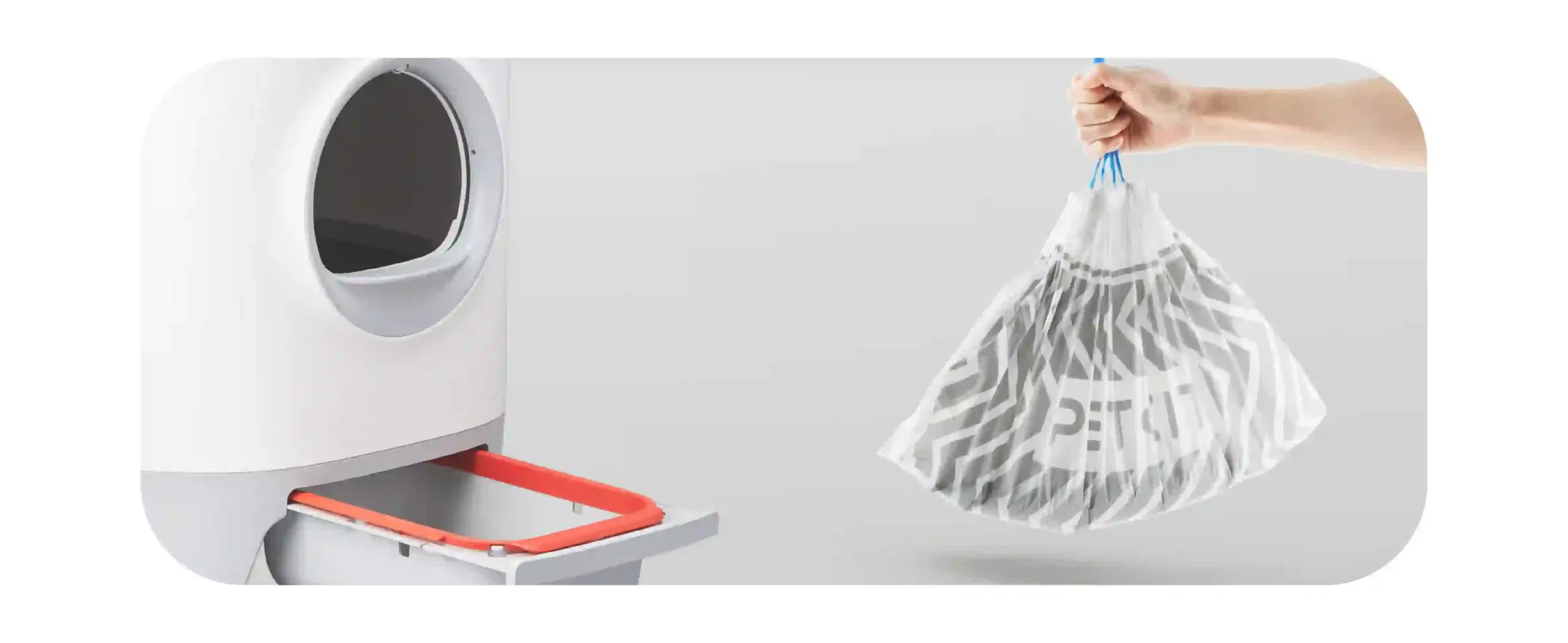 Bolsas para arenero automático Petkit Lima Perú