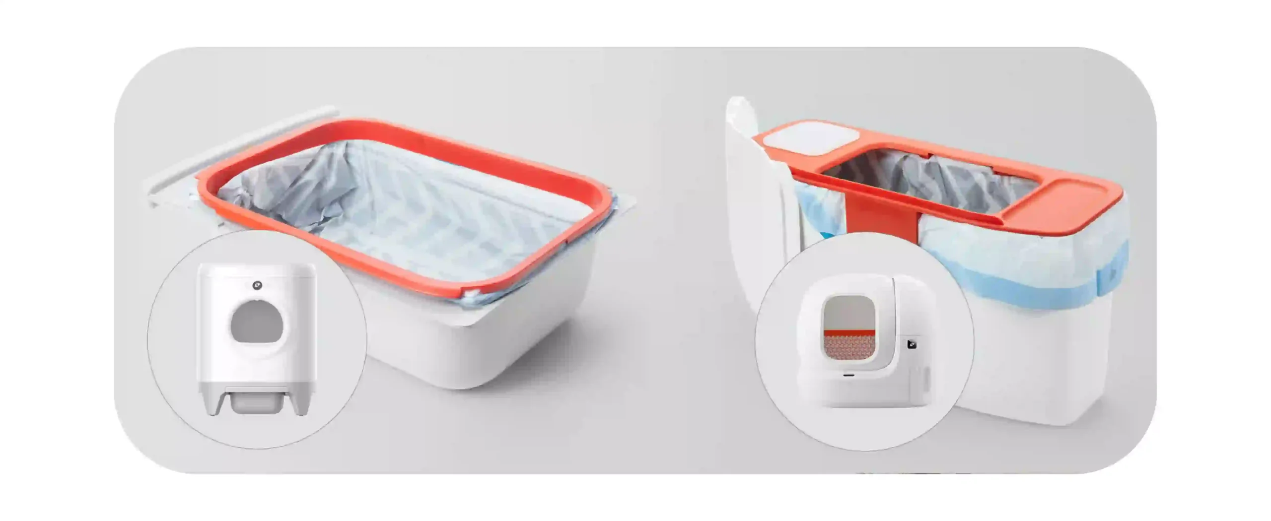 Bolsas para arenero automático Petkit Lima Perú