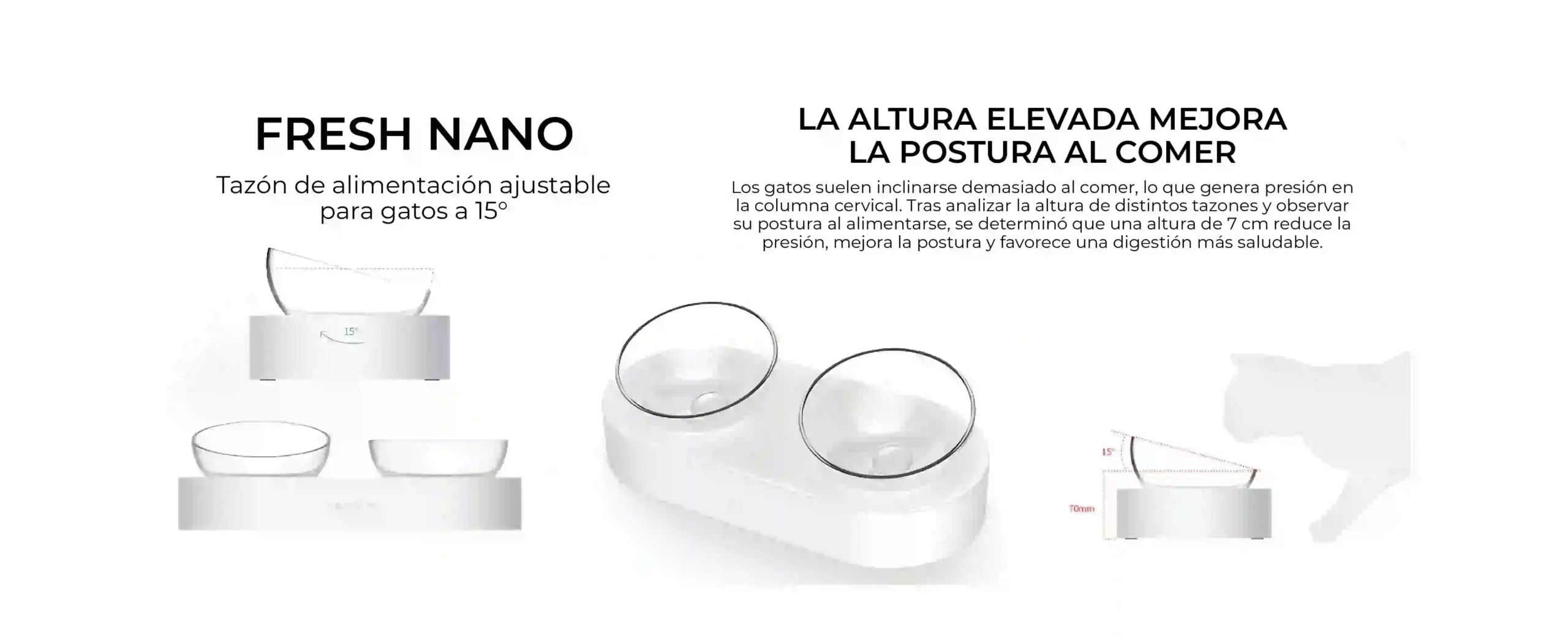 Comedero Fresh Nano Petkit Lima Perú