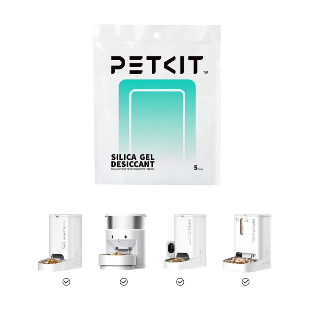 Deshumedecedor para comedero automático petkit Lima Perú