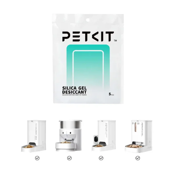 Deshumedecedor para comedero automático petkit Lima Perú