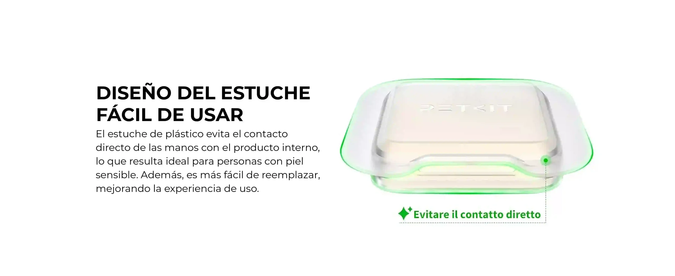 Eliminador de olores N50 2.0 Petkit Lima Perú