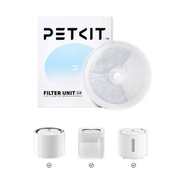 Filtro para fuente de agua petkit Lima Perú