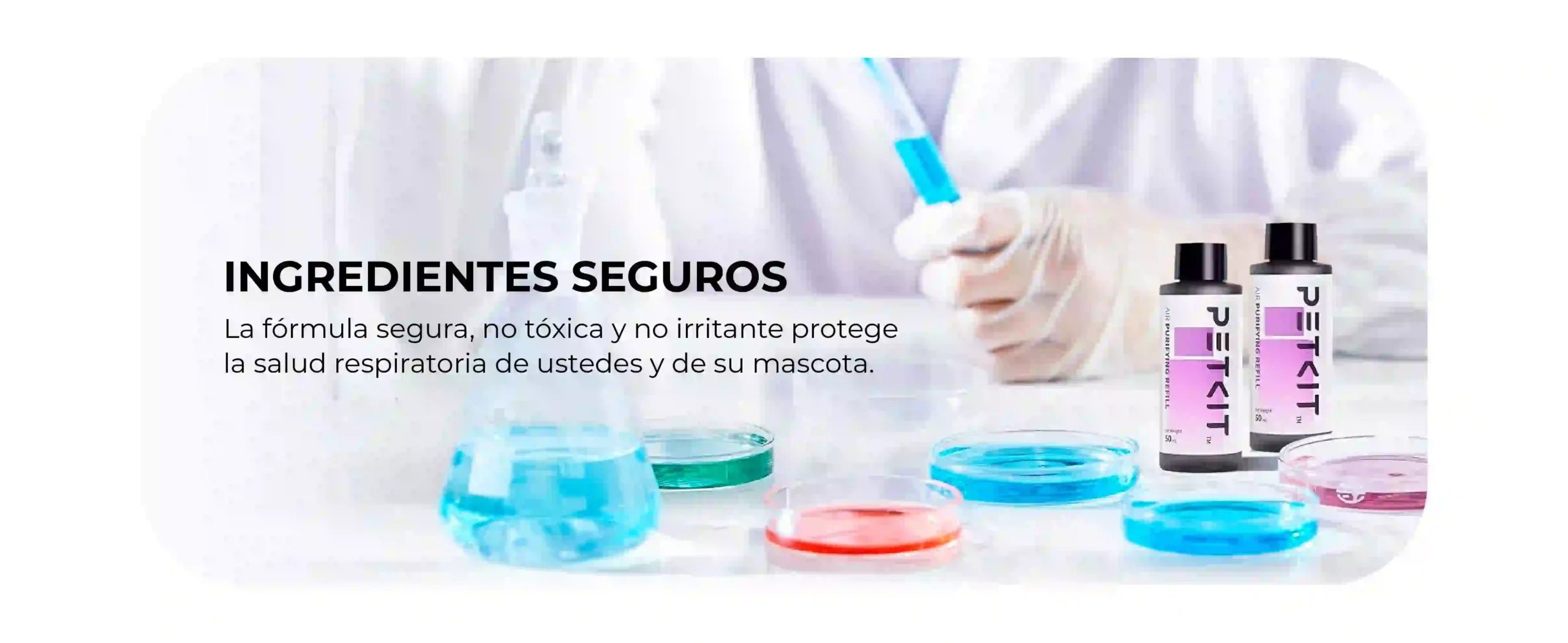Purificar de olores Petkit Lima Perú