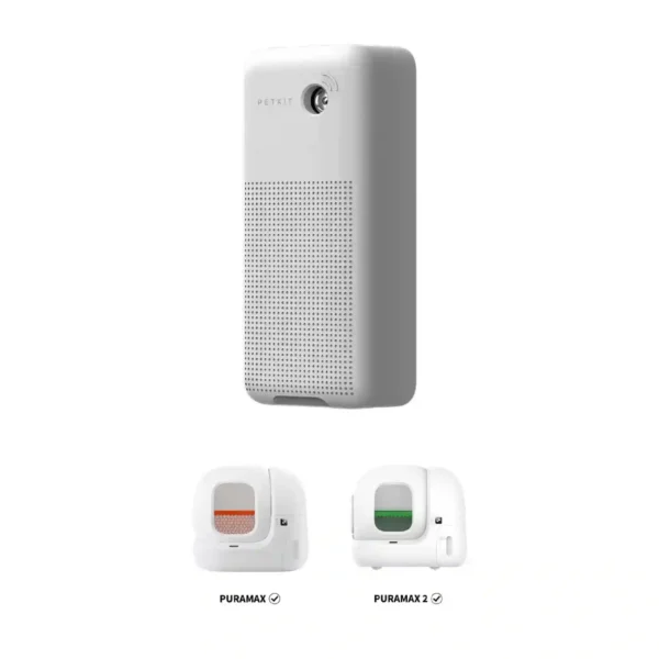Purificador de olores PETKIT Lima Perú