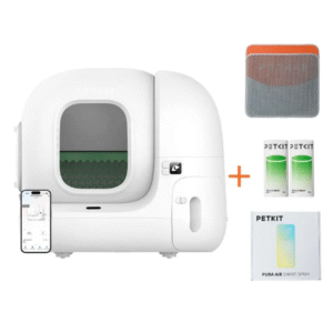 Arenero automático PuraMax 2 Premium