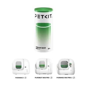 Bolsas de basura para arenero automático purobot max pro 2 Lima Miraflores