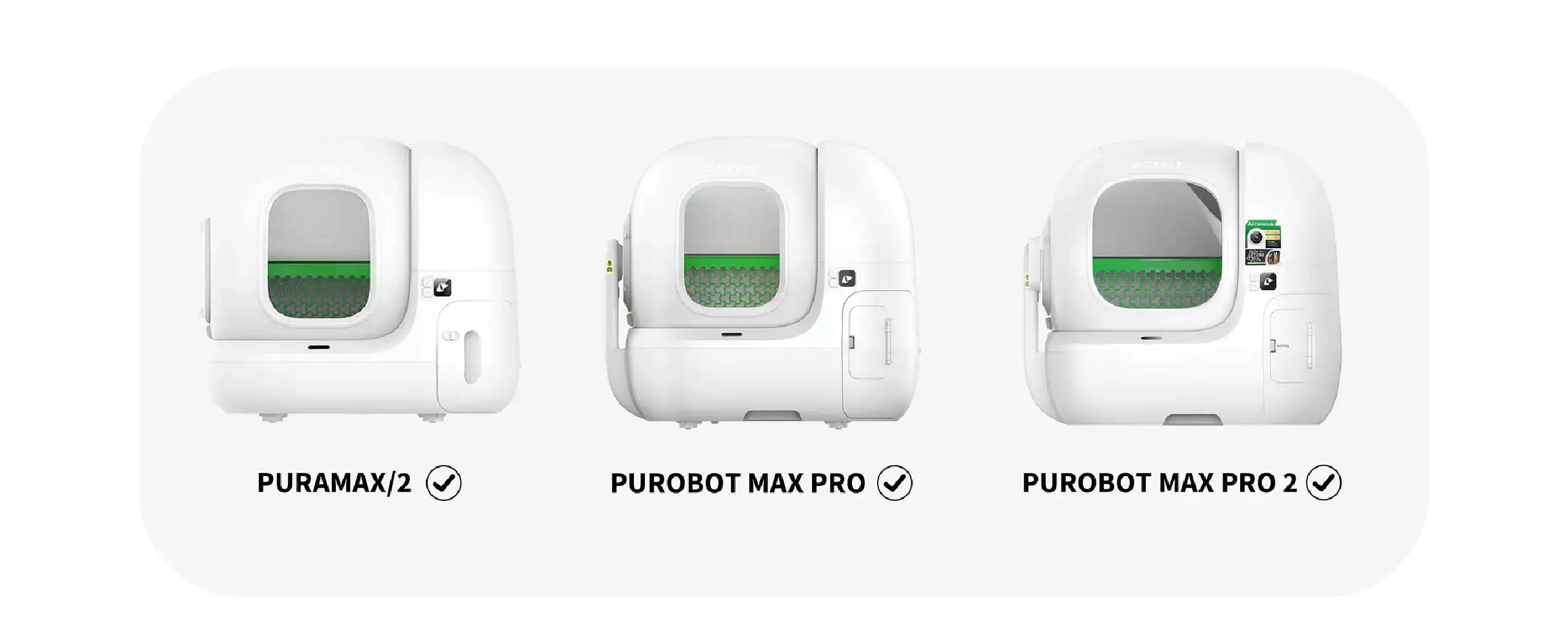 Bolsas de basura para arenero automático Petkit Lima Perú