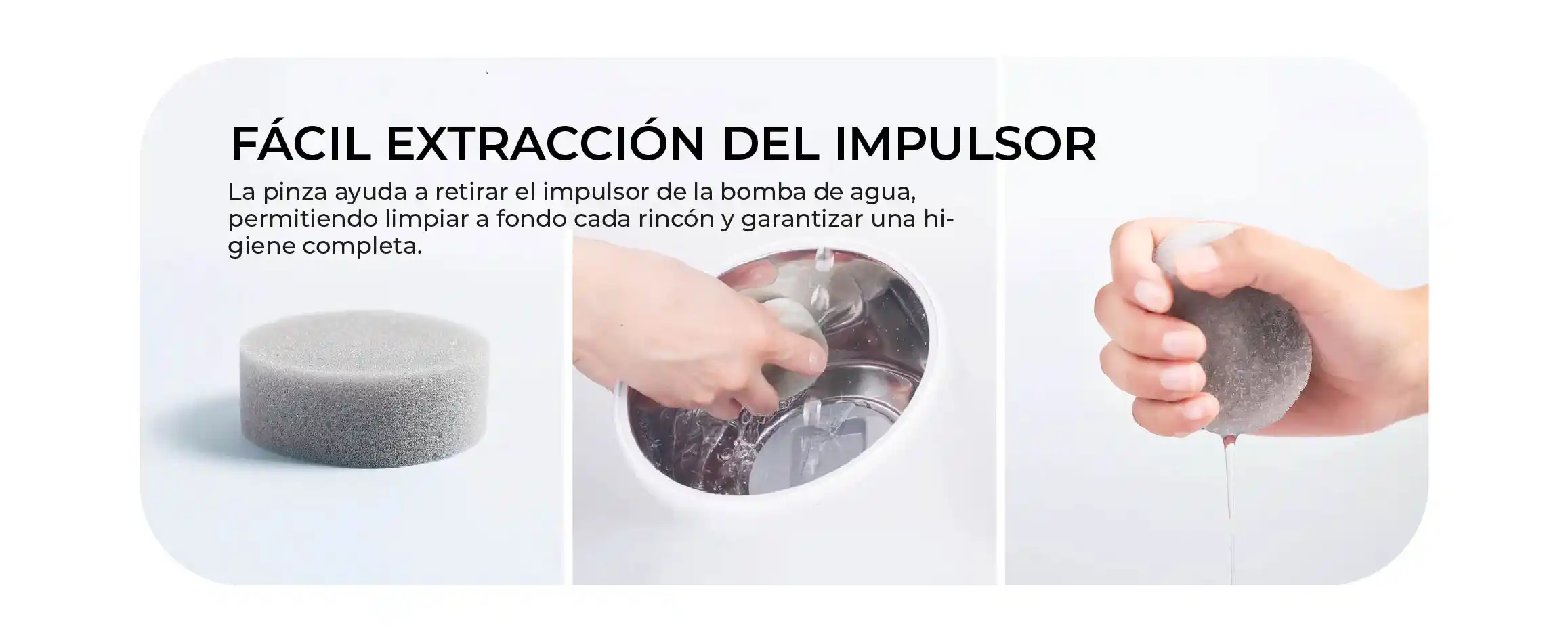 Kit de limpieza Petkit Lima Perú