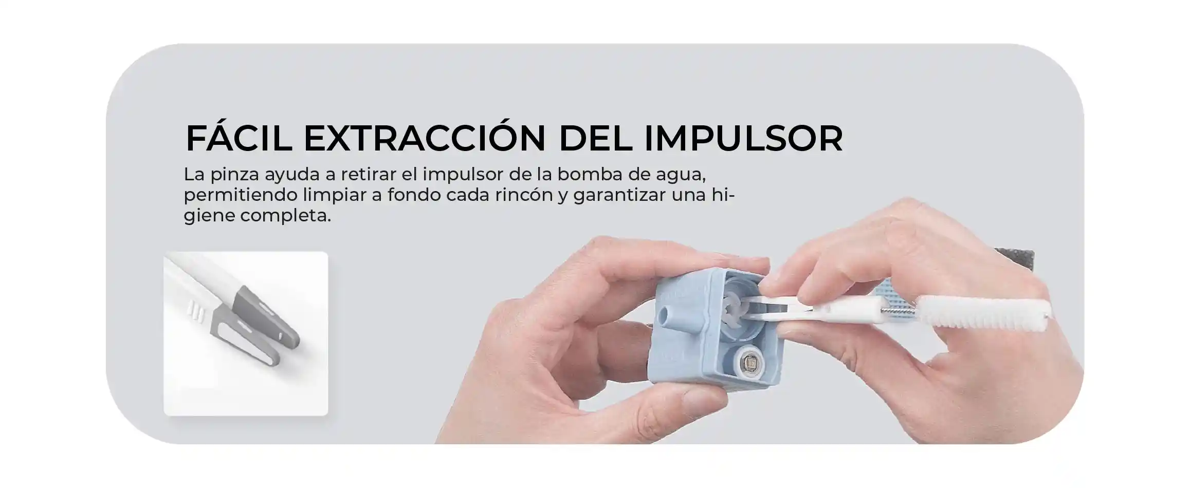 Kit de limpieza Petkit Lima Perú