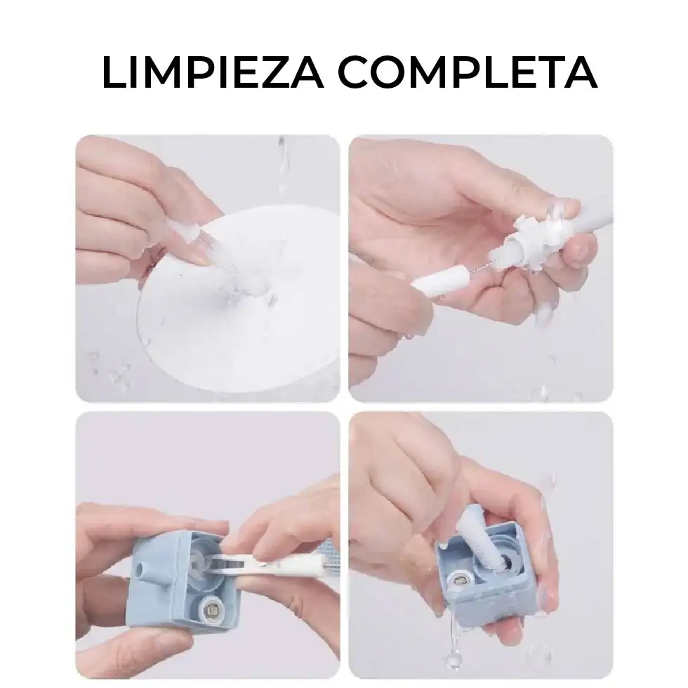 Kit de limpieza PETKIT para fuentes de agua inteligentes en Lima Miraflores