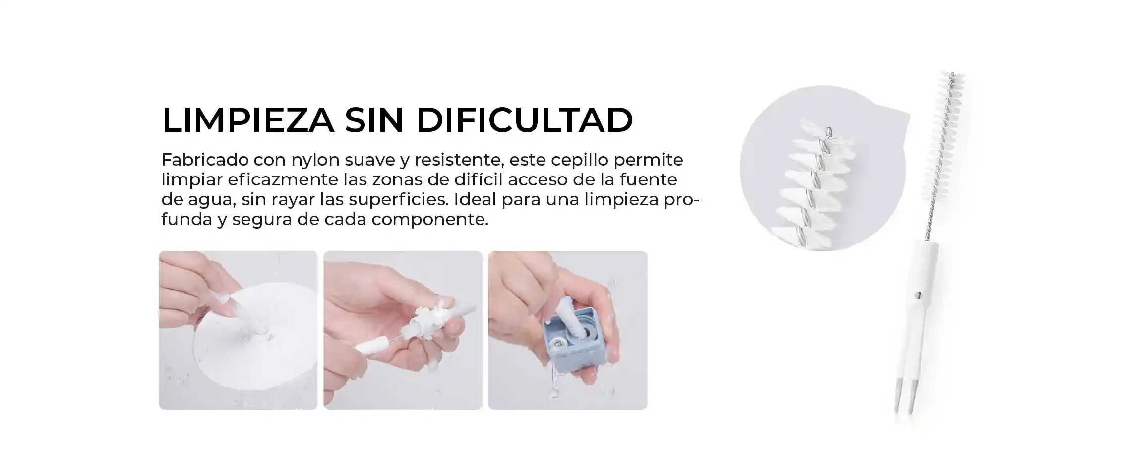 Kit de limpieza Petkit Lima Perú
