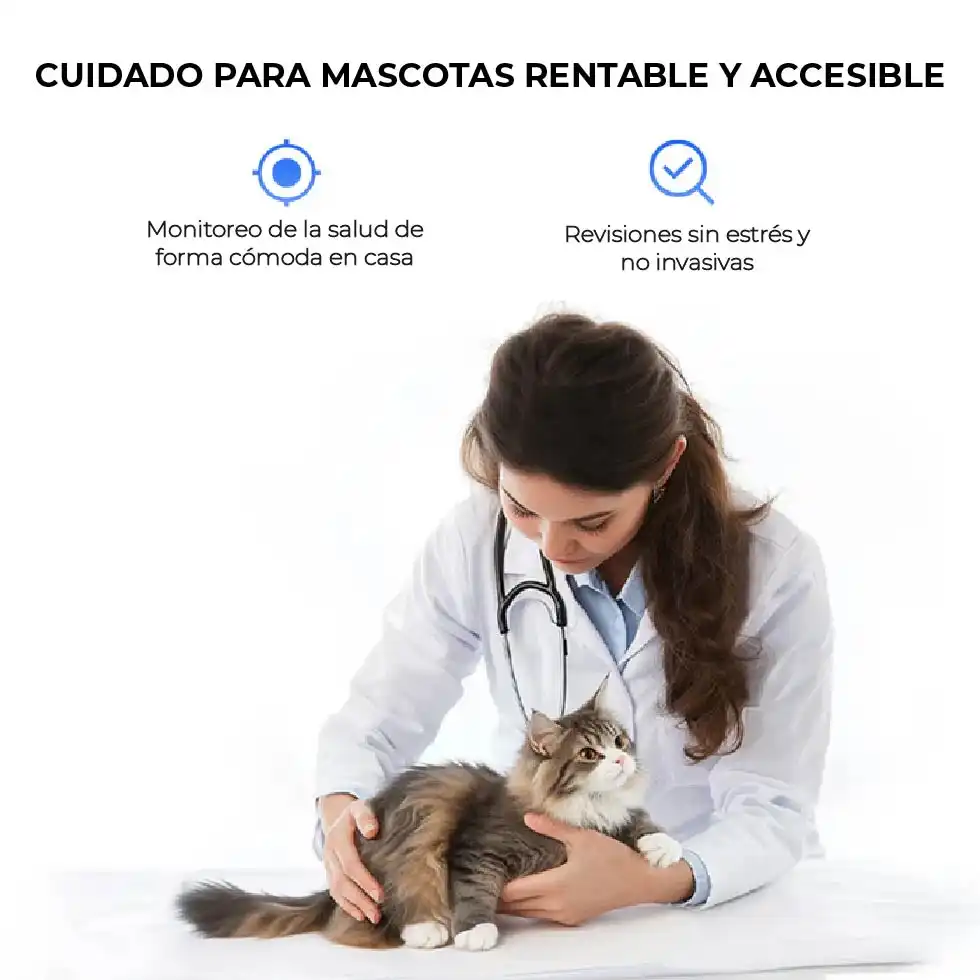 Arena para gatos urine monitor petkit en Lima Peru