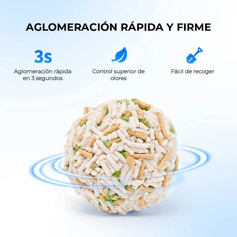 Arena para gatos urine monitor petkit en Lima Peru