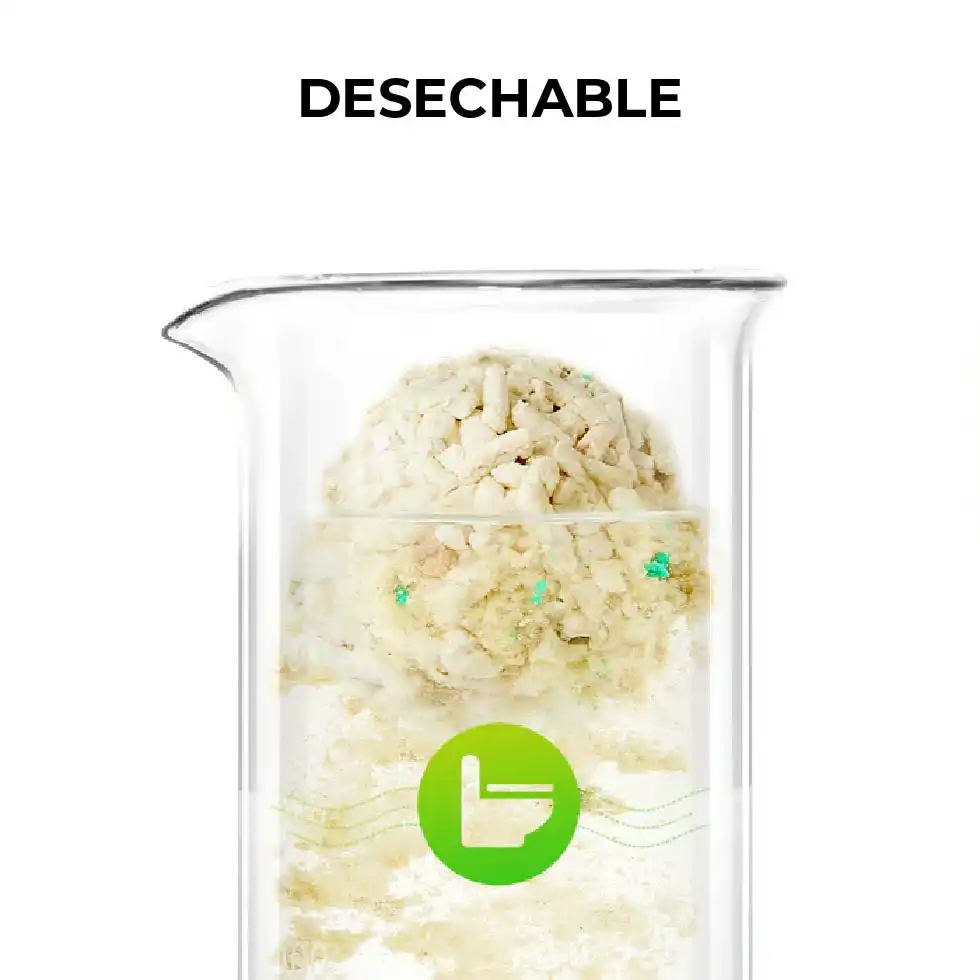 Arena para gatos TOFFU petkit en Lima Peru