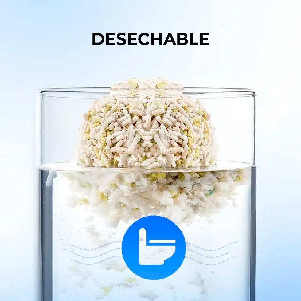 Arena para gatos urine monitor petkit en Lima Peru