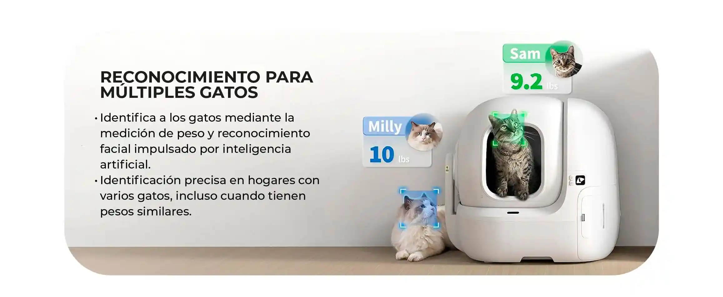 Bolsas para arenero automático Petkit Lima Perú