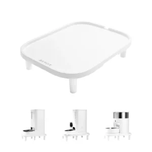 Base elevada PETKIT para comedero automático en Lima Miraflores