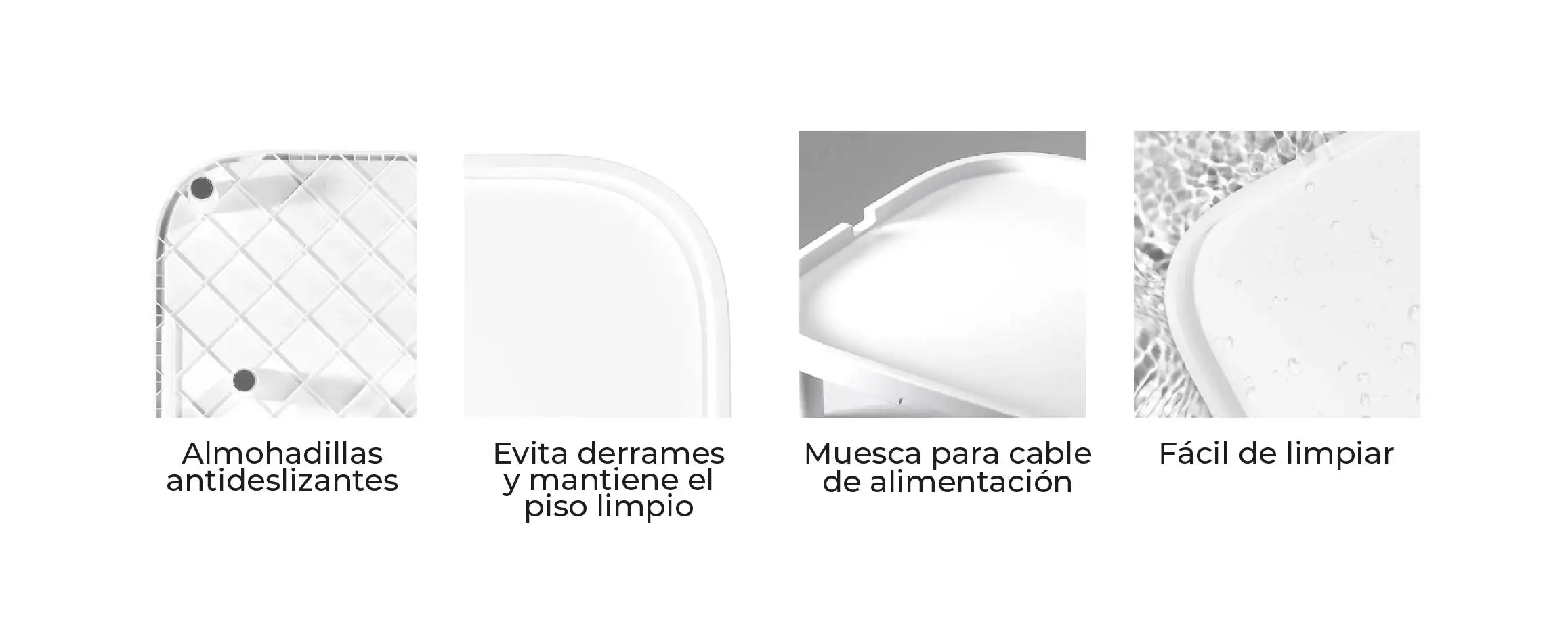 Base elevada para comedero auomatico Petkit Lima Perú