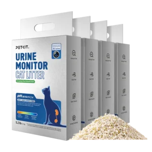 arena para gatos con monitoreo de variacion de ph en la orina en lima peru