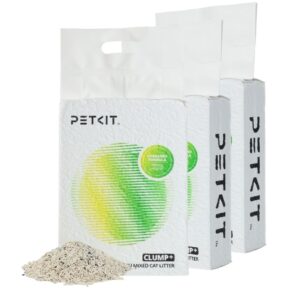 arena de tofu para gatos mixta petkit en miraflores lima peru