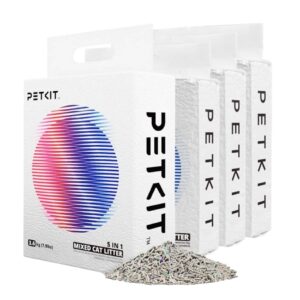 Arena de TOFU Mixta 5 en 1 x 4u de 3.6kg