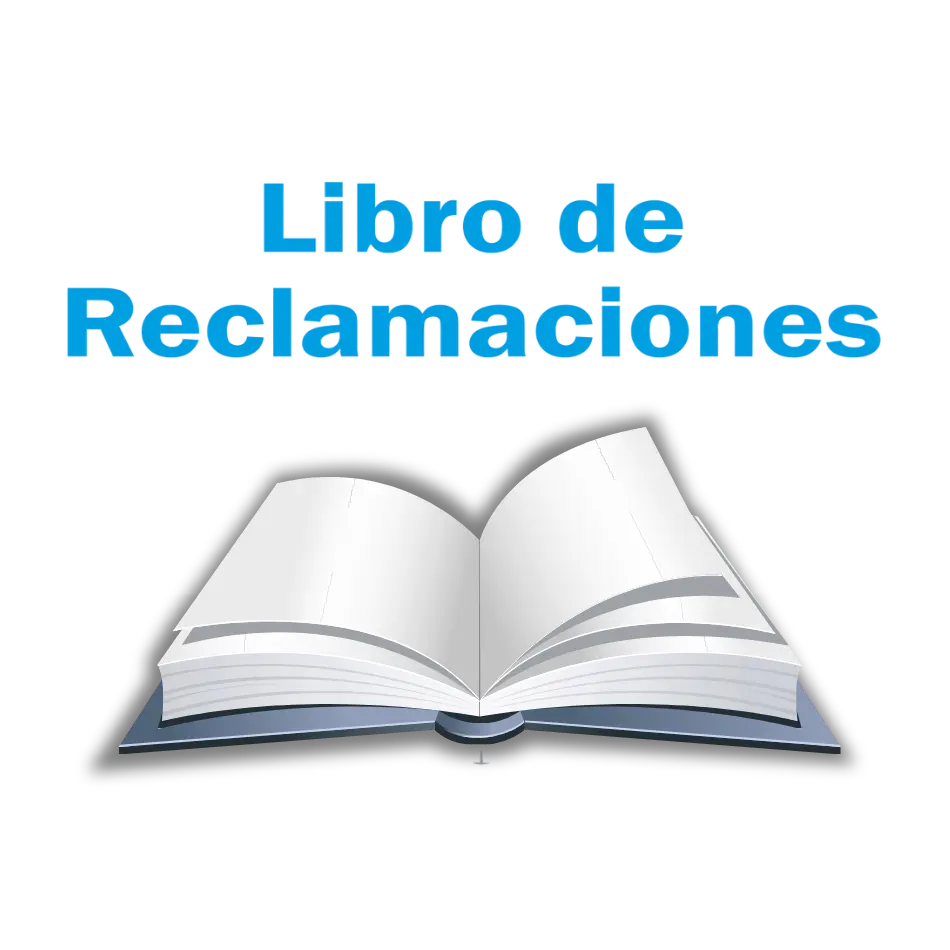 ICONO LIBRO DE RECLAMACIONES